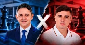 ESTREITO: DAVI VENCE GOLIAS - HELISMAR DERROTA A CHAPA DO PREFEITO POR 7 A 6